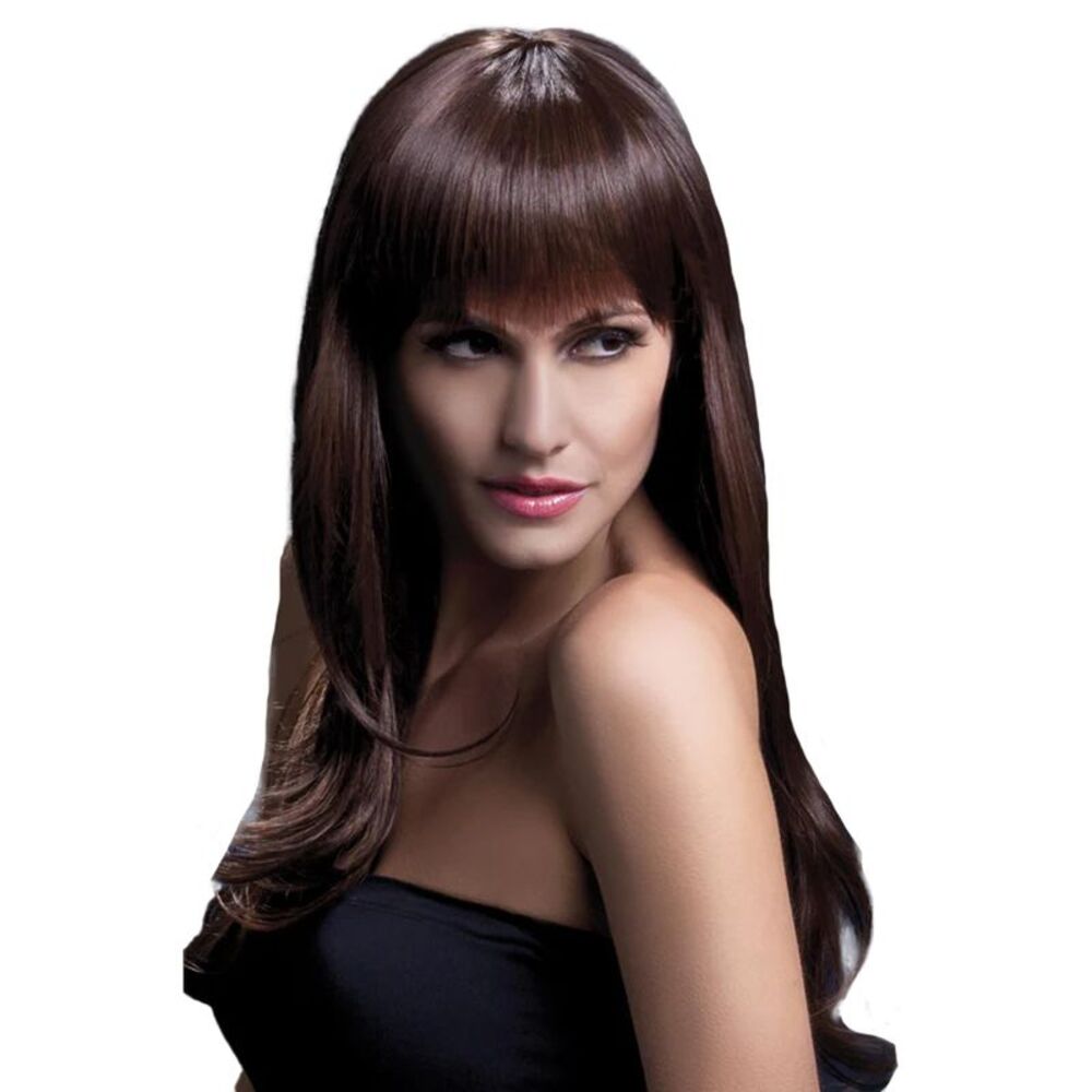 Fever Womens/Ladies Sienna Wig / Brown